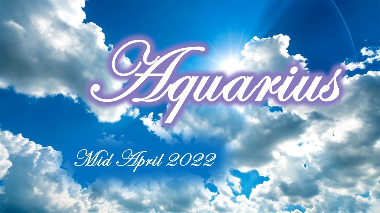 Aquarius👼TRANSFORMATION! MOVING INTO A MAGICAL TIME WITH SOMEONE SPECIAL LOTS OF COMMUNICATION ...