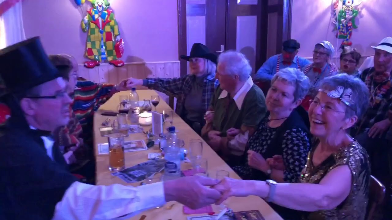 50 Jahre Hoymer Carneval Club