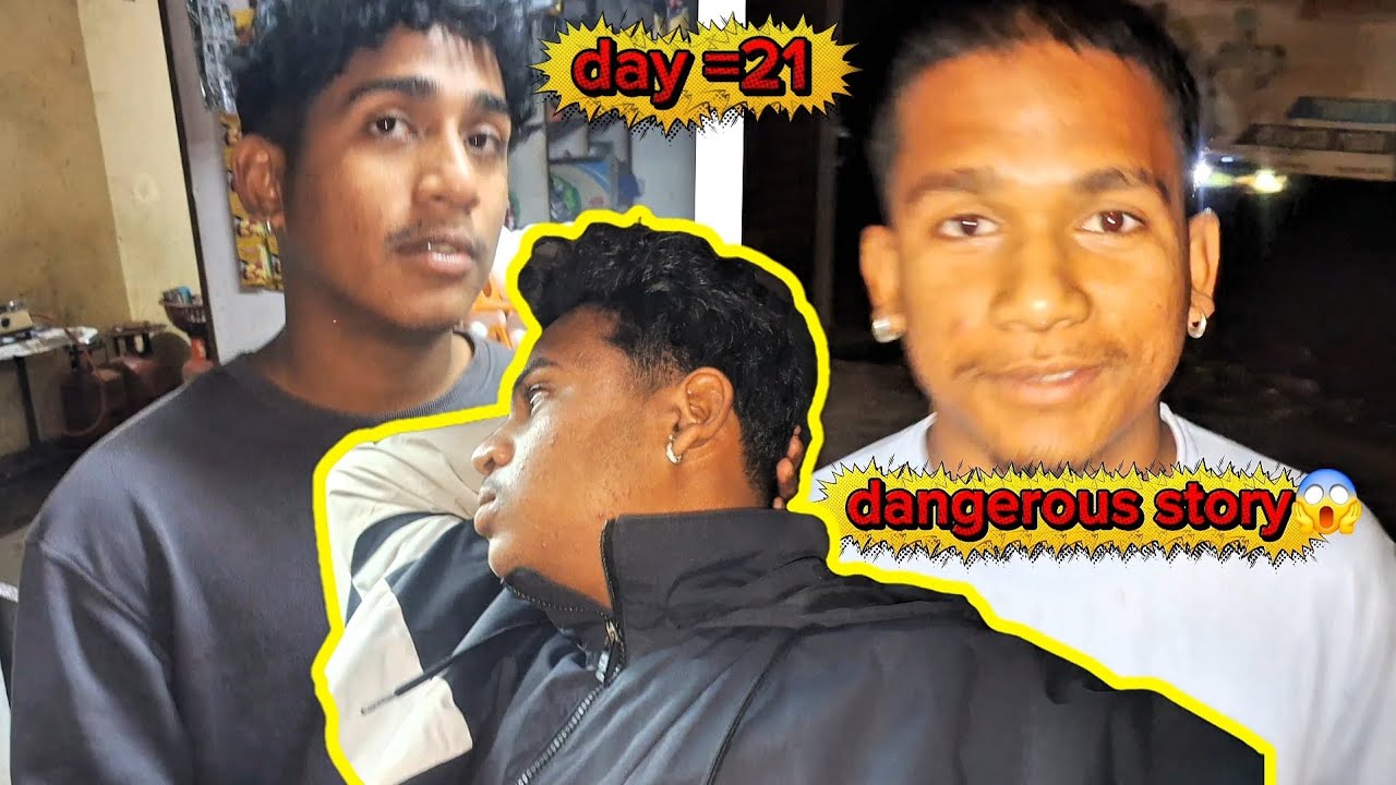 Dangerous story 😱l day 21 l dabbu ye kya sikh gya 🤣
