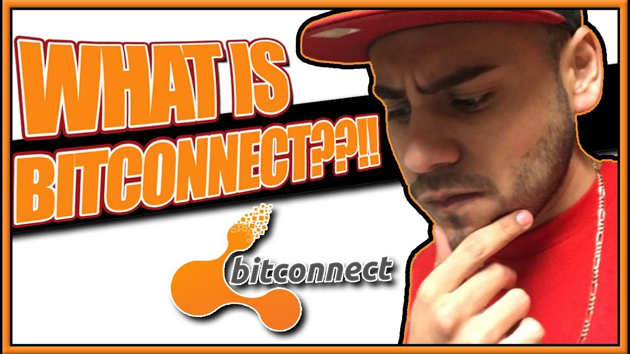 What is Bitconnect?