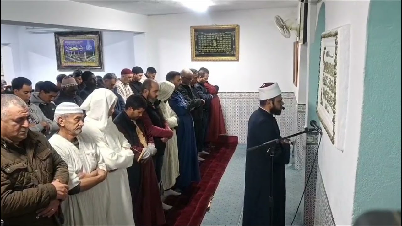 ليالي رمضانية مع الشيخ المصري محمود أحمد حسانين- 1447 هجرية