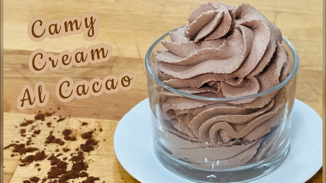 Camy Cream al Cacao