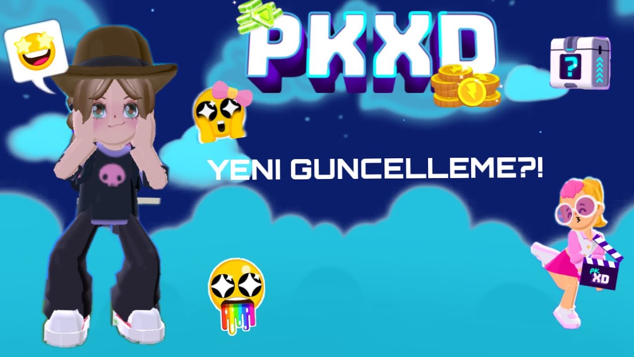 #pkxd YENI GUNCELLEME 