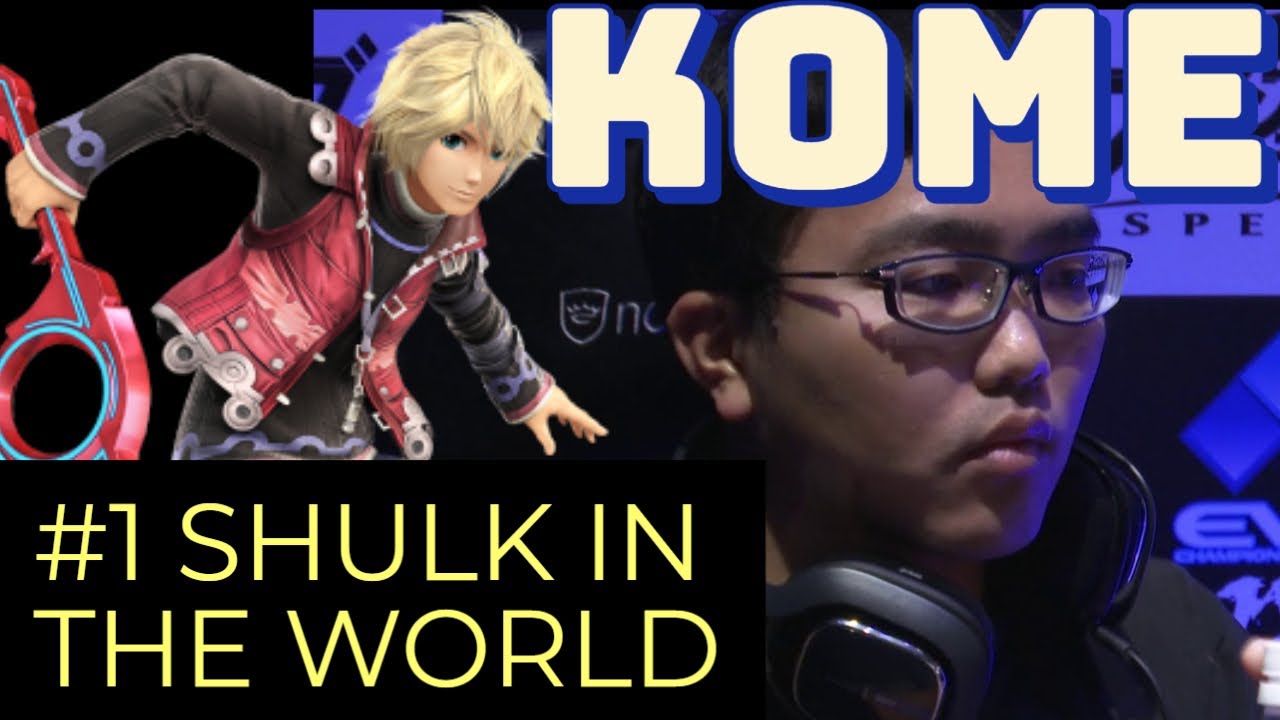 KOME'S #1 SHULK COMBOS