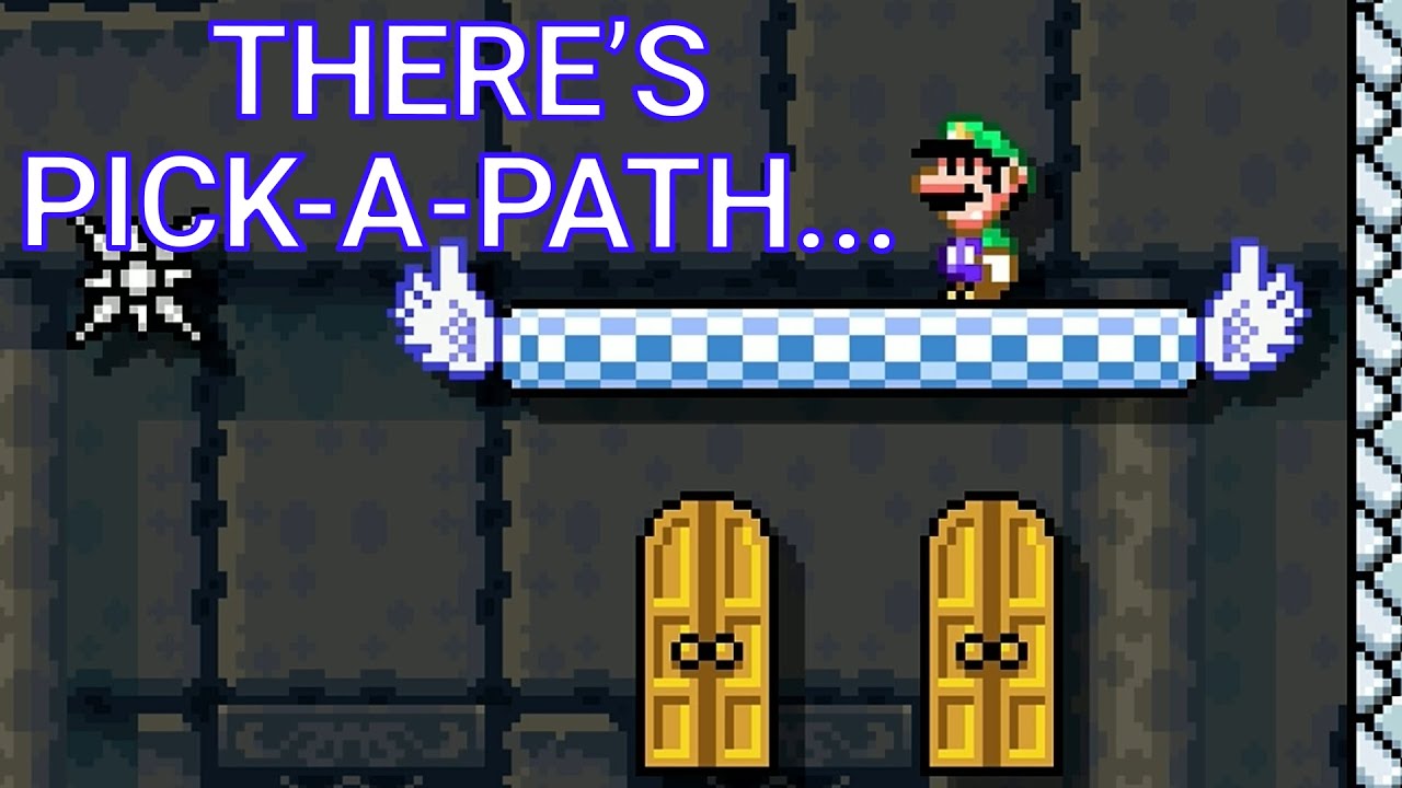 So I Made Another Kaizo Level...