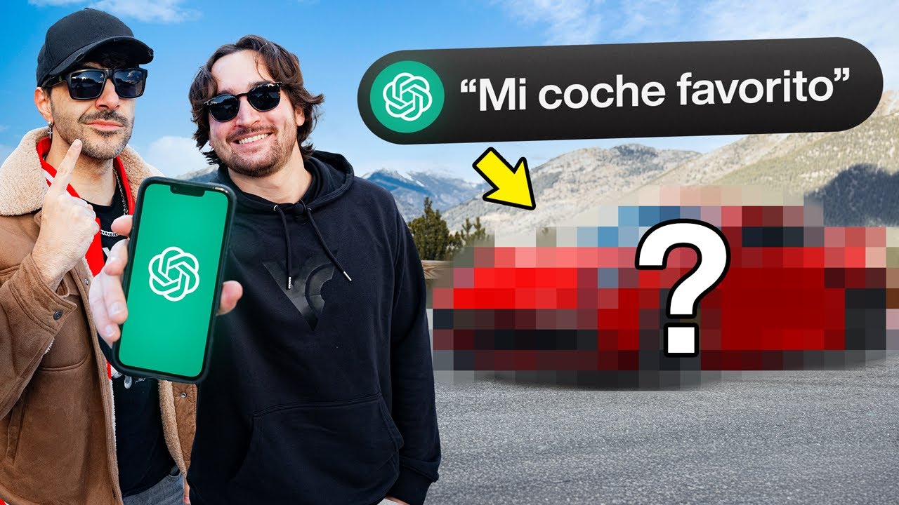 El Mejor Coche del Mundo Seg&uacute;n ChatGPT