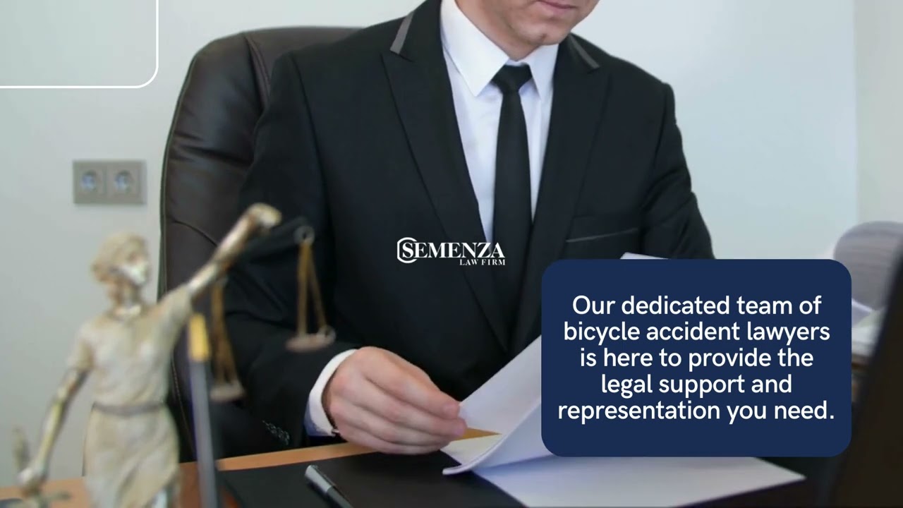 Expert Legal Support for Bicycle Accident Injuries