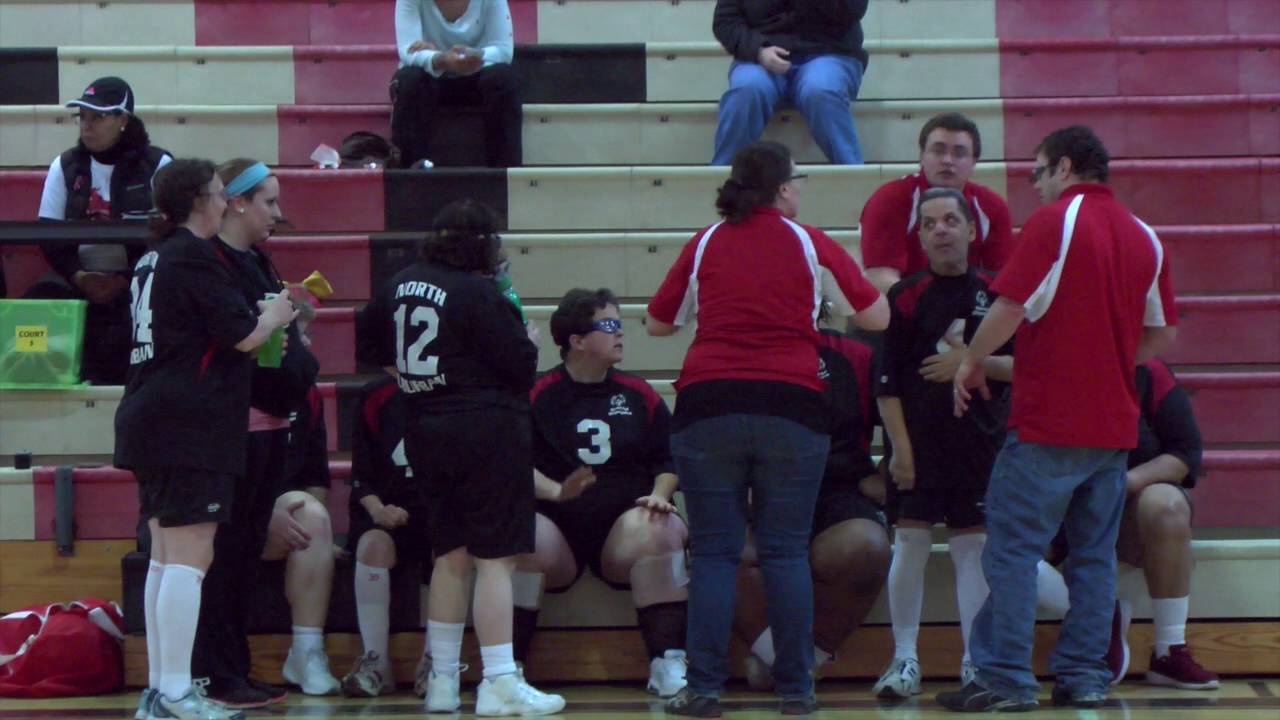 Special Olympics Basketball: MPS Star Eagles vs. N. S. Chargers