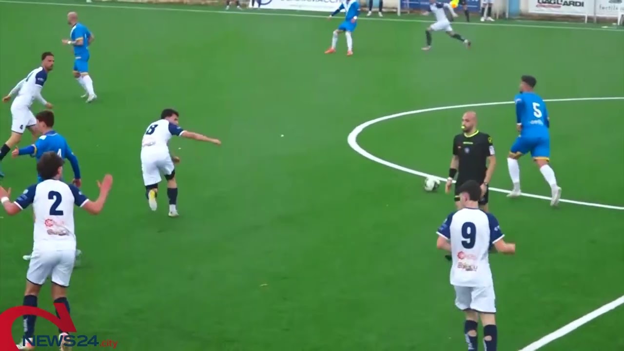 SPINAZZOLA | Nuova Spinazzola 0-2 Brindisi