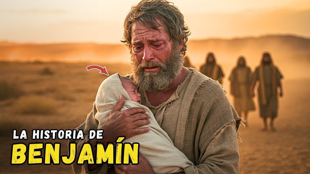 BENJAMÍN: El hijo preferido de JACOB y la fundación de una tribu GRANDIOSA  | Historia Bíblica
