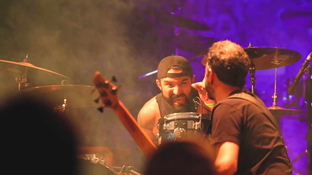 Demons My Friends - The Isolate (Official Video)