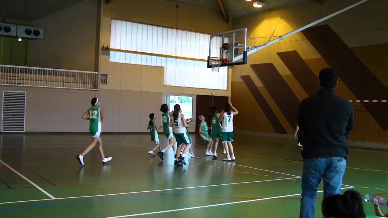 Chandieu vs Rhodanienne_28/01/2012