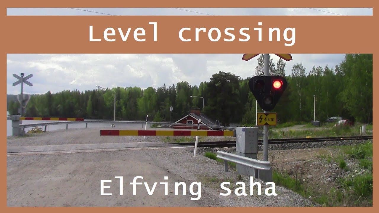 Elfving saha. half-barrier device Nokia