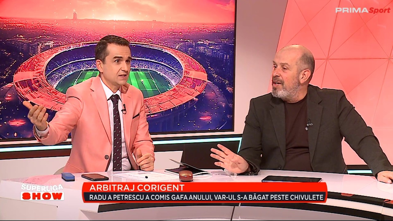 EXTRATIME | Etapă plină de decizii controversate. Cosmescu: 