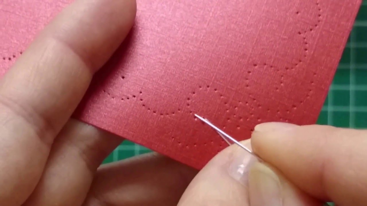 Tutorial zur Fadengrafik