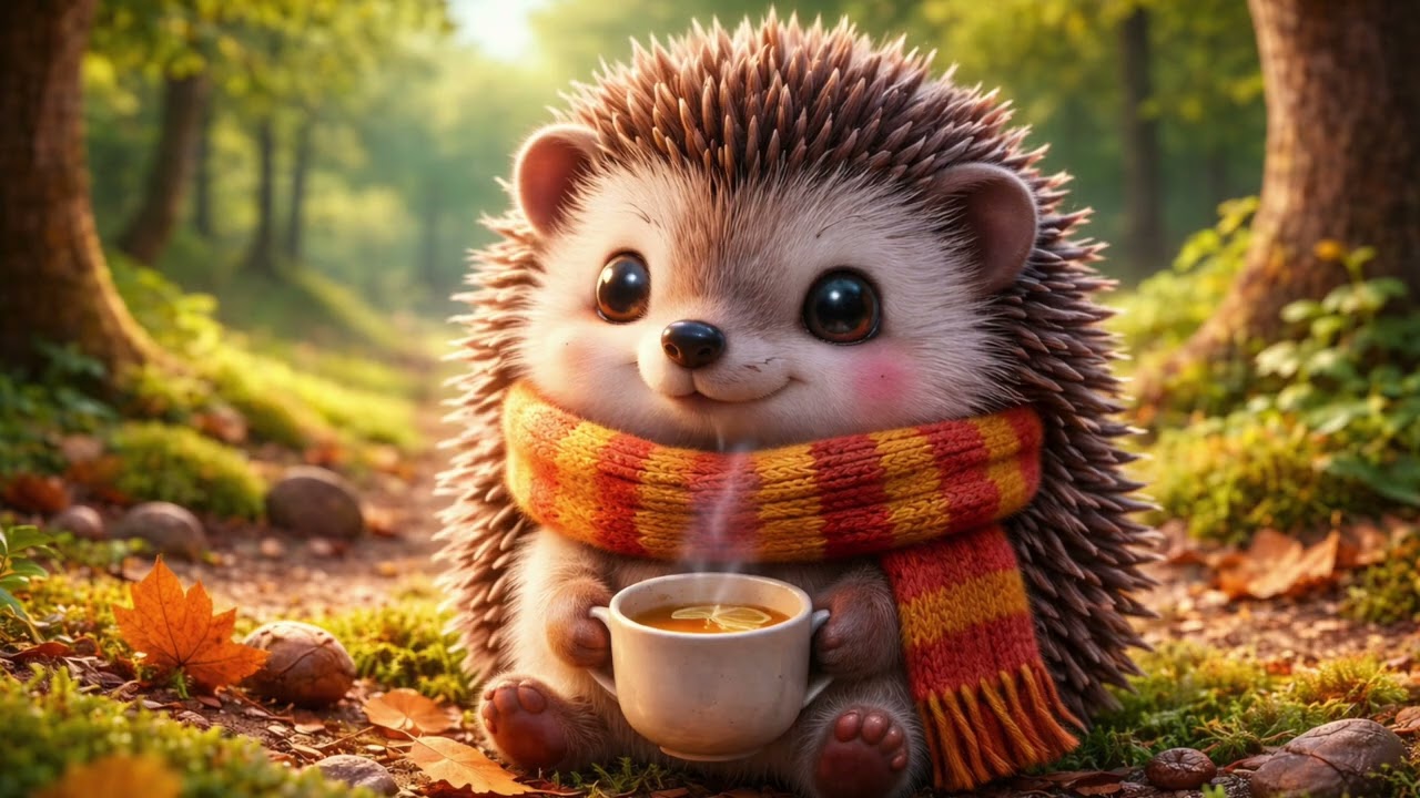 Wie Pieksi den Husten fortschickte