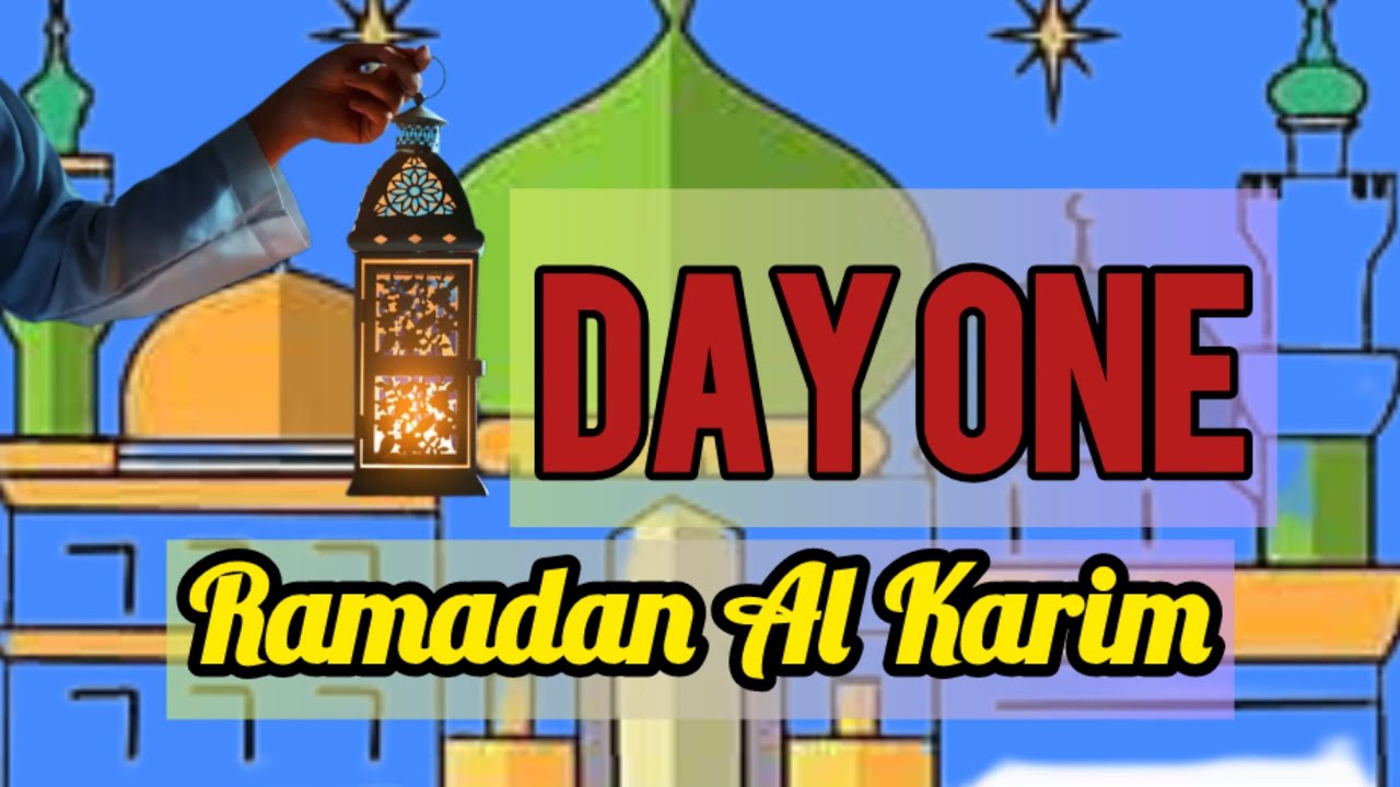 First Day of Ramadan vibes 🇨🇦 #subscribe 