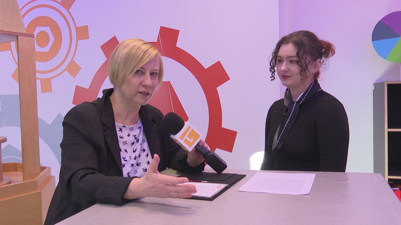Fabryczne Pogaduszki 5.2.2026 - Tv Tetka Tczew HD