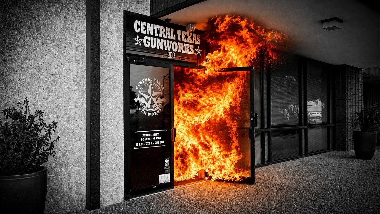 A Fire Ruined the Store. We Have a New Address!