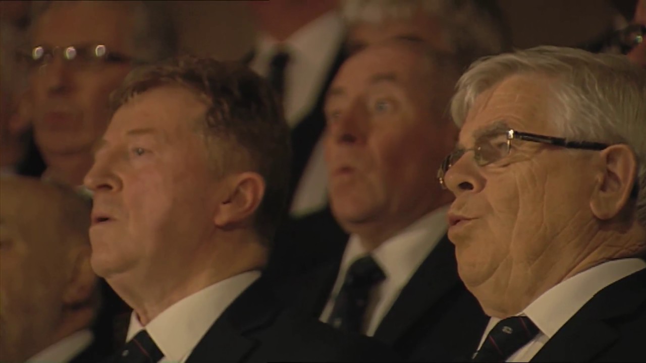 Christmas Carol Service 2015 Cavan Cathedral - MMOB1 HD