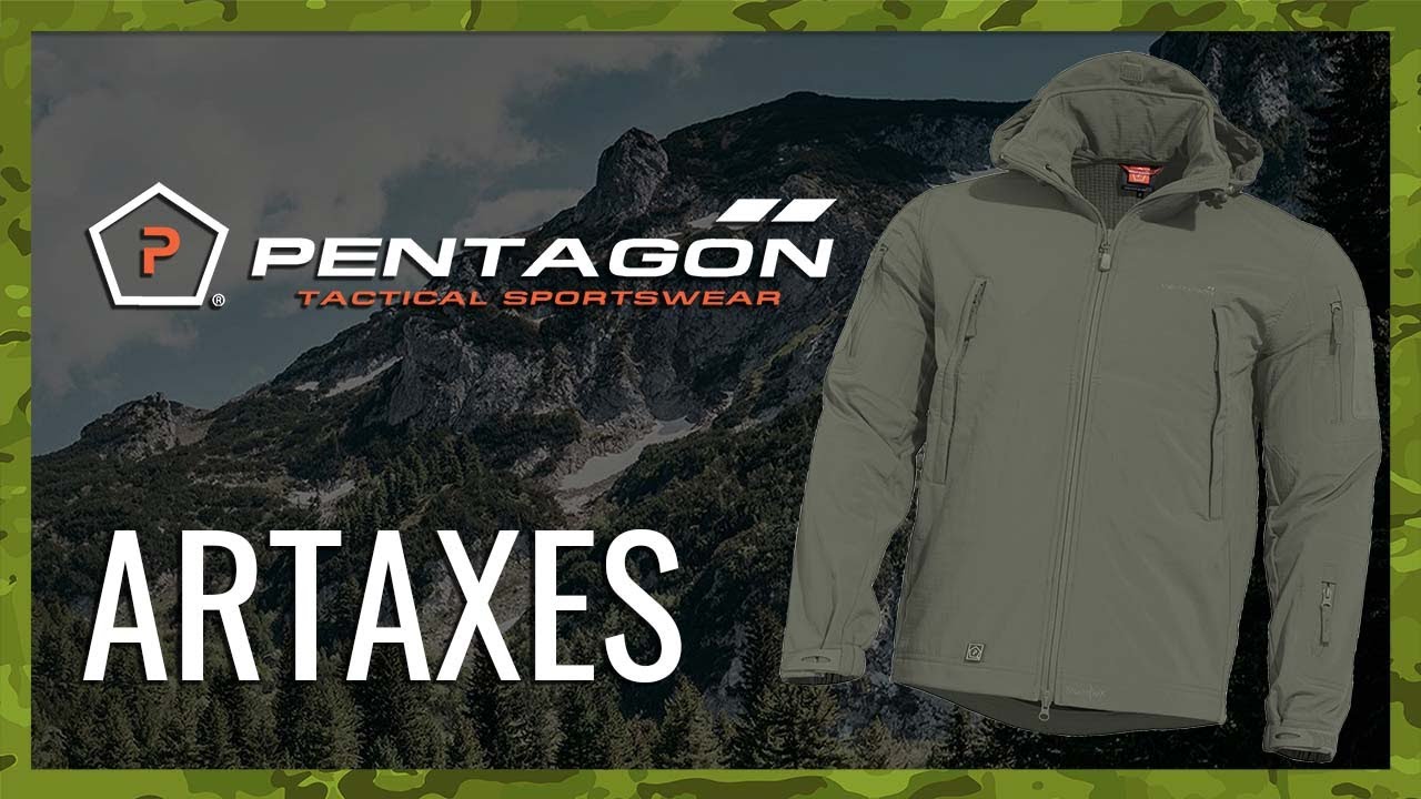 Bunda PENTAGON ARTAXES - Military Range