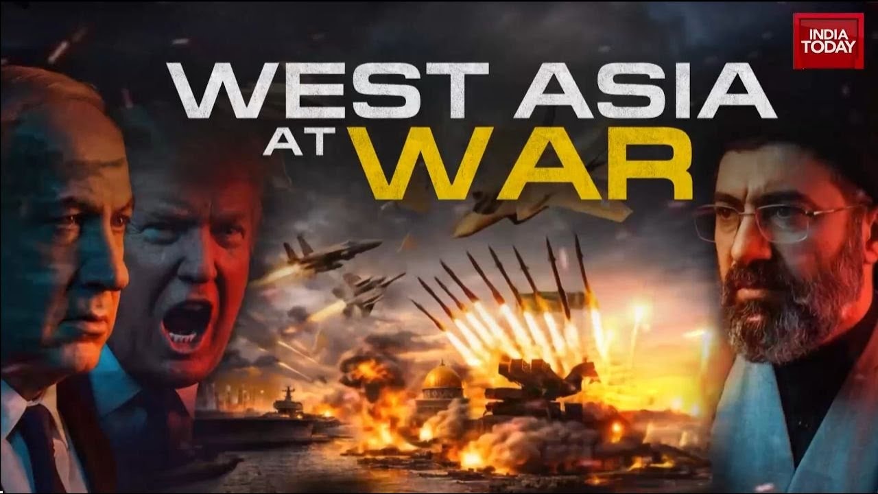 Iran Israel War: Iran Blocks Strait Of Hormuz Amid War Threat, India Secures Passage For Tankers