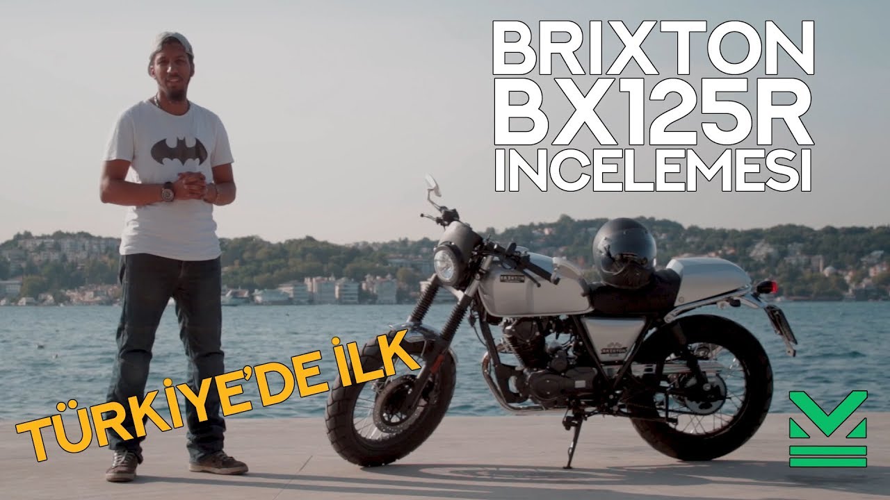 Brixton BX 125R İncelemesi