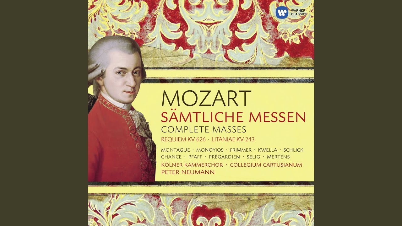 Mass brevis in C major, K.259 