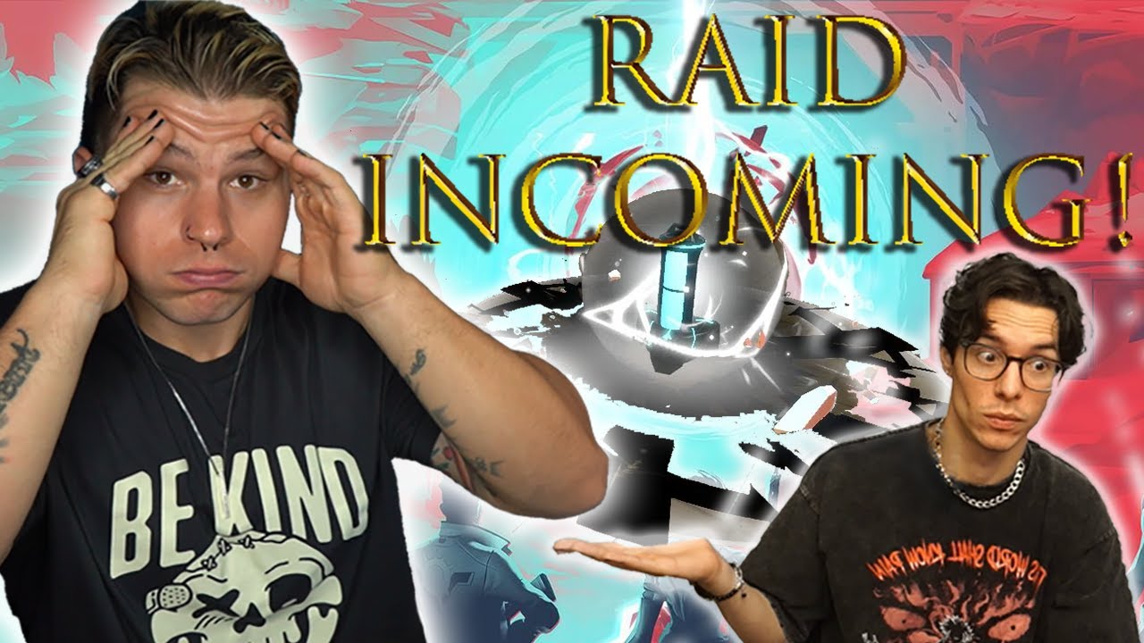 My CRAZIEST Valorant Stream Yet! (JollzTv Raid)