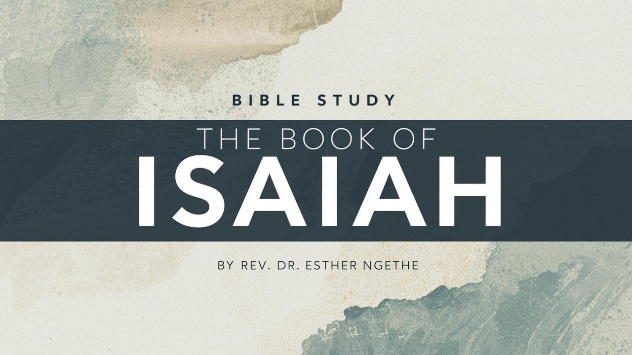 BIBLE STUDY: 18/02/2026