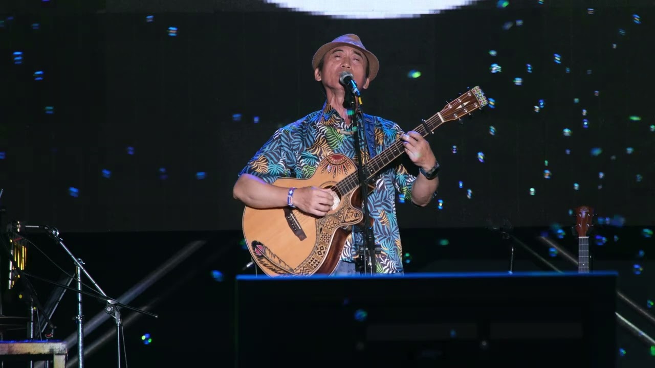 【8K】陳建年 Paudull | 海洋 | 2023新北市貢寮國際海洋音樂祭 | Hohaiyan Rock Festival