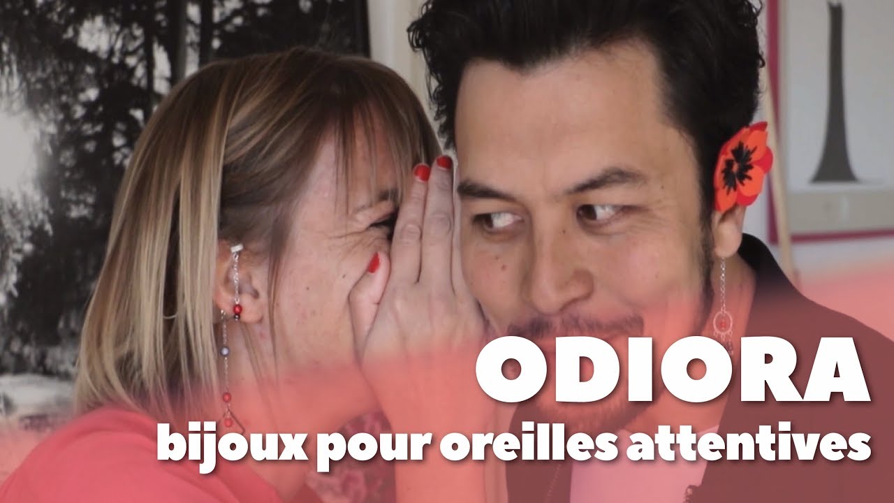 Bijoux pour appareils auditifs: Odiora - PITCH  #1