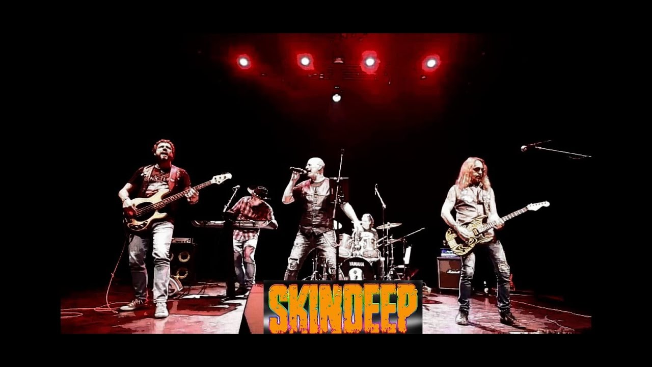 Skindeep - Promo 2024 (Live at the Theater)