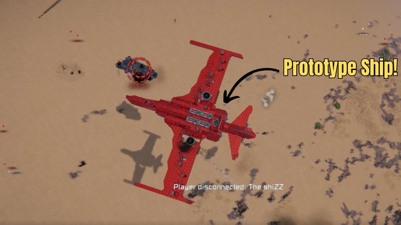 Space Engineers PVP - Battle of Pertam - Atmospheric Fight (Team Battle)