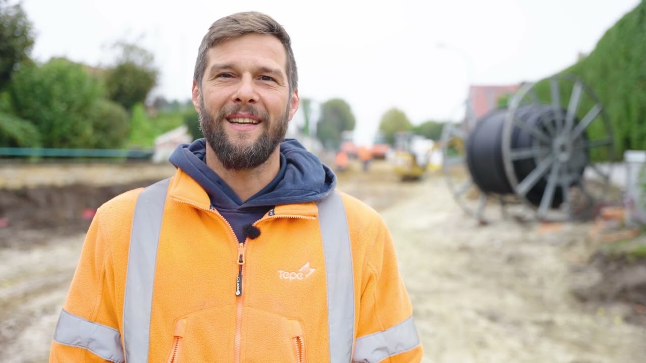 Was macht bei uns ein Vorarbeiter?