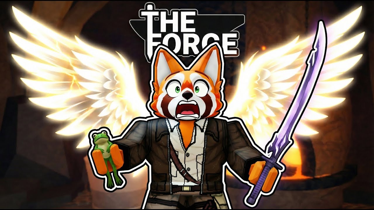 Я ПОТРАТИЛ ВСЕ РЕСУРСЫ В ПУСТУЮ... 🤬 (но выпал АНГЕЛ!) | The Forge Roblox