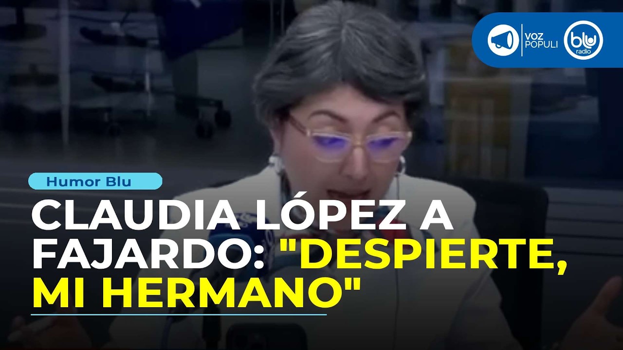 “Me tienes mamada”: la explosiva carta de 'Claudia López' a Sergio Fajardo