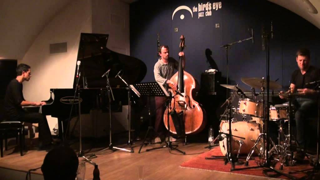 Kyle Shepherd Trio: Africa Major