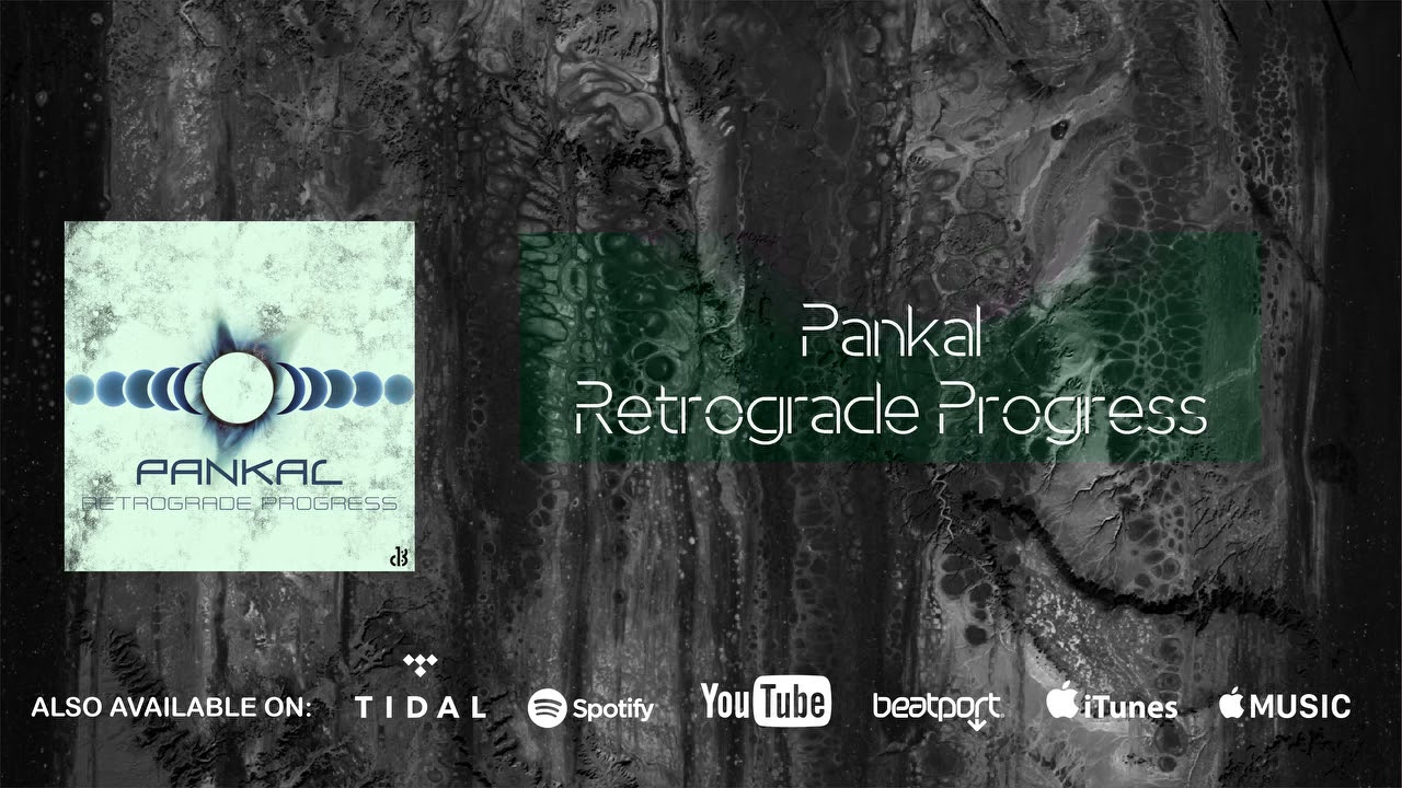 Pankal - Retrograde Progress (Original Mix) ✯ 1db Records ✯
