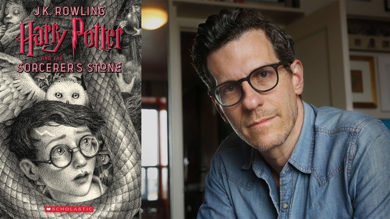 Brian Selznick on 