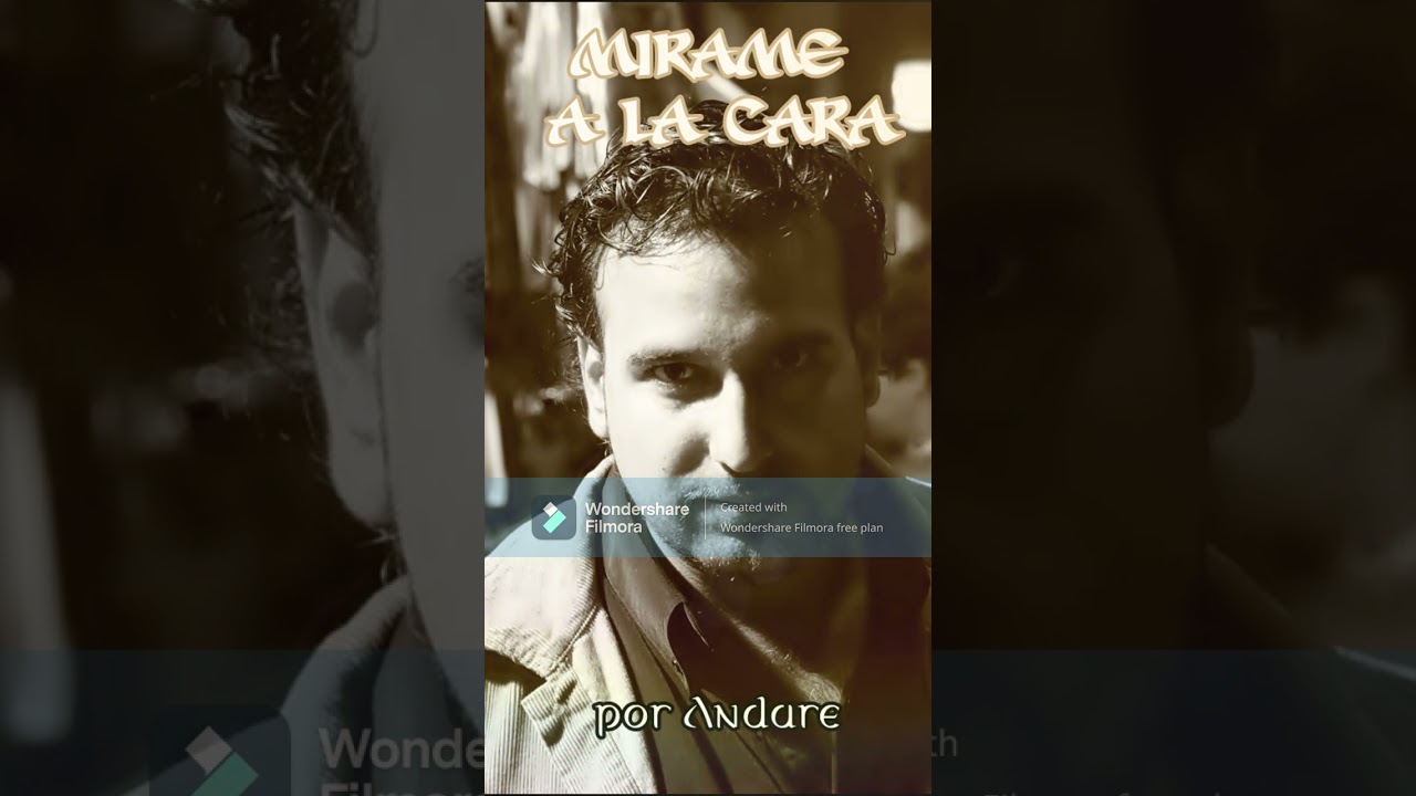 Mirame a la Cara