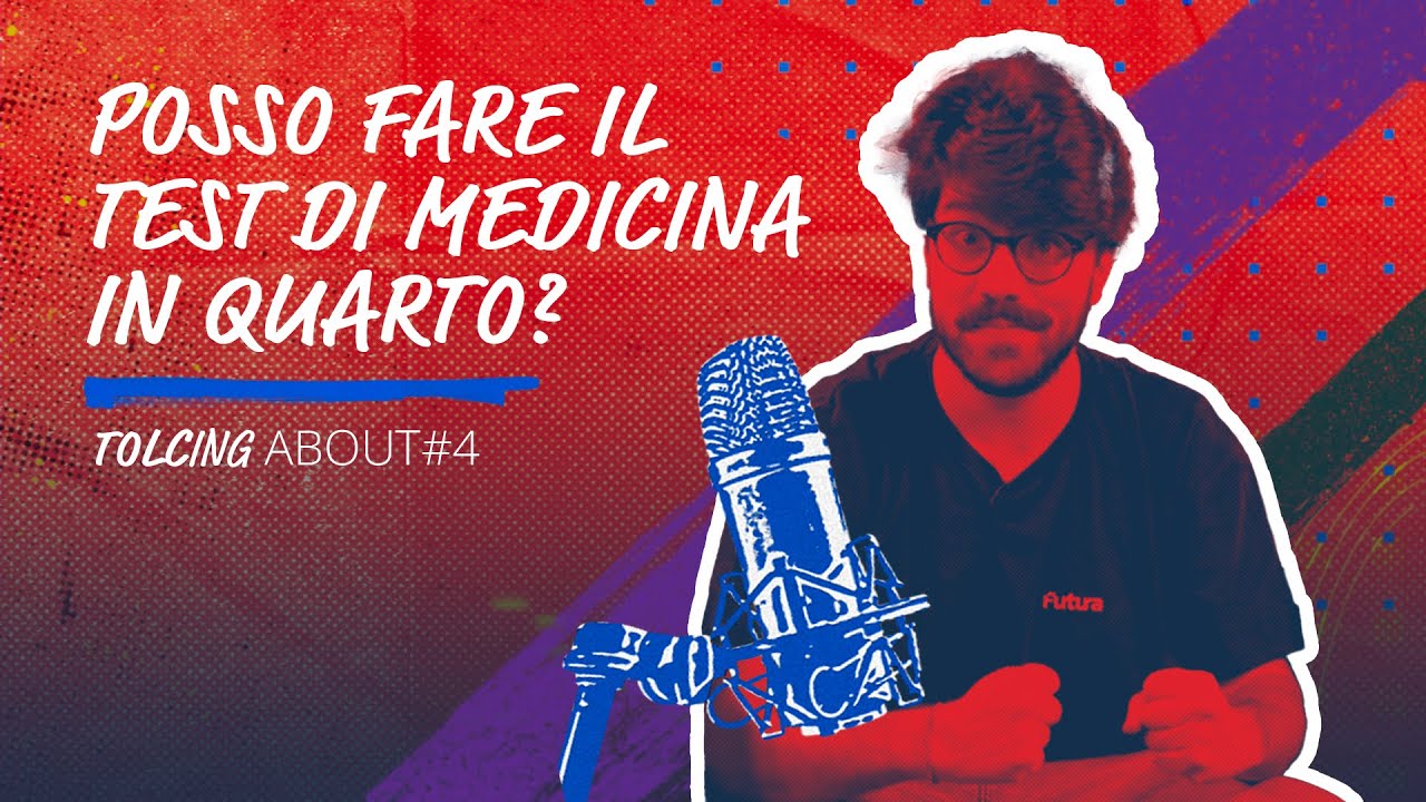 TOLC-MED 2023: test d'ingresso per l'universit&agrave; in quarta superiore