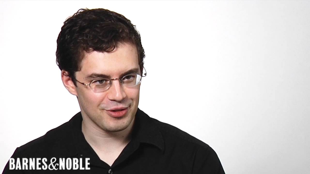 Christopher Paolini - Meet the Writers