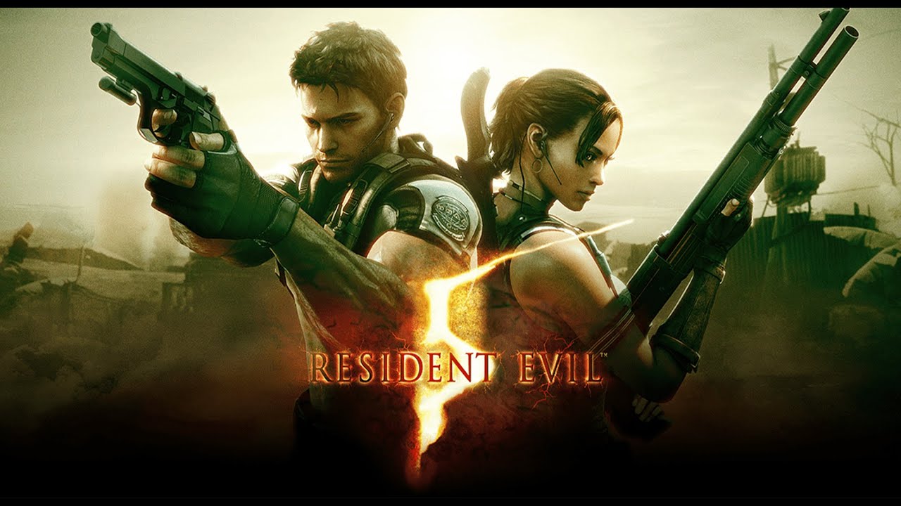 【Resident Evil 5】Getting Shafted By Lasers With Broski  - Part 3 | Just Chilling (43/500 Sub Goal)