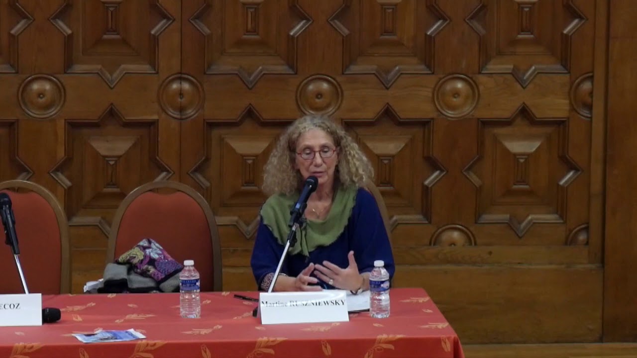 MARTINE RUSZNIEWSKI 