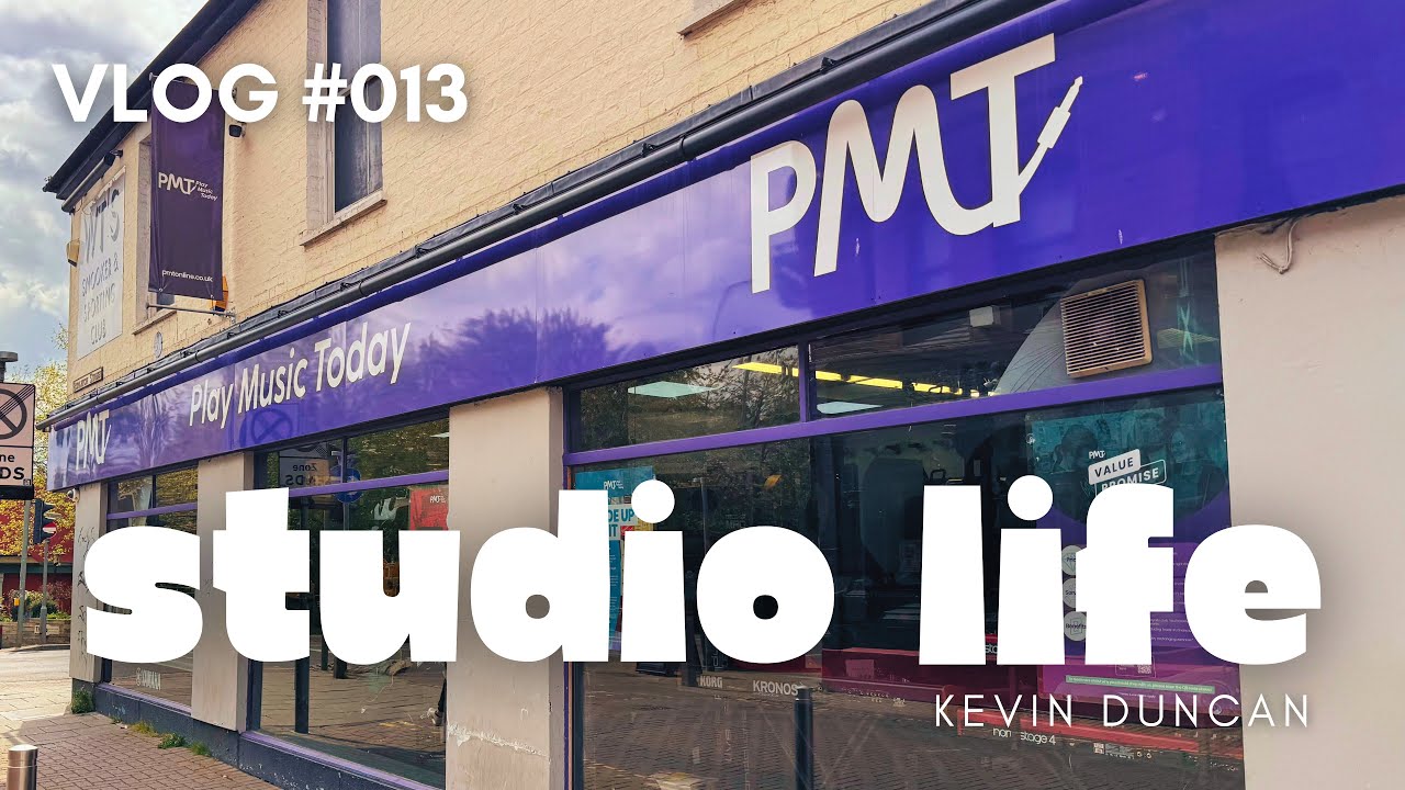 What's Up With PMT Music?