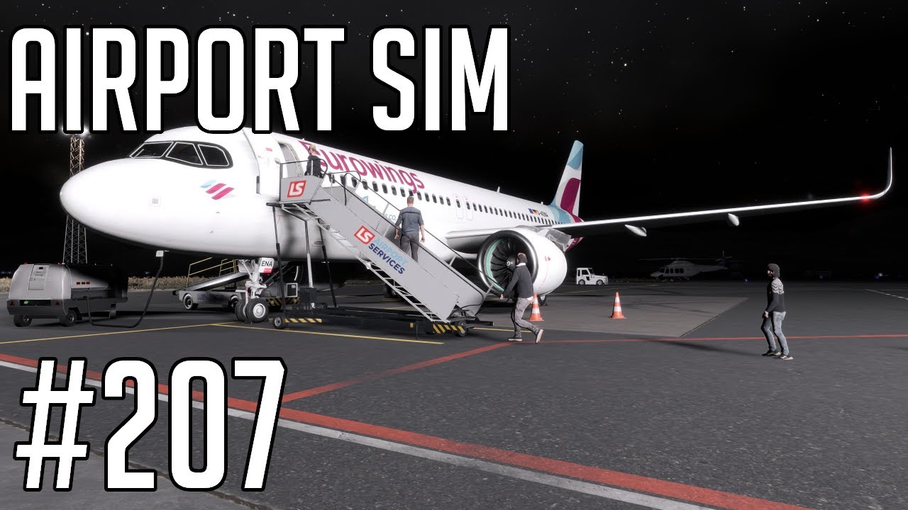 Airport Sim #207