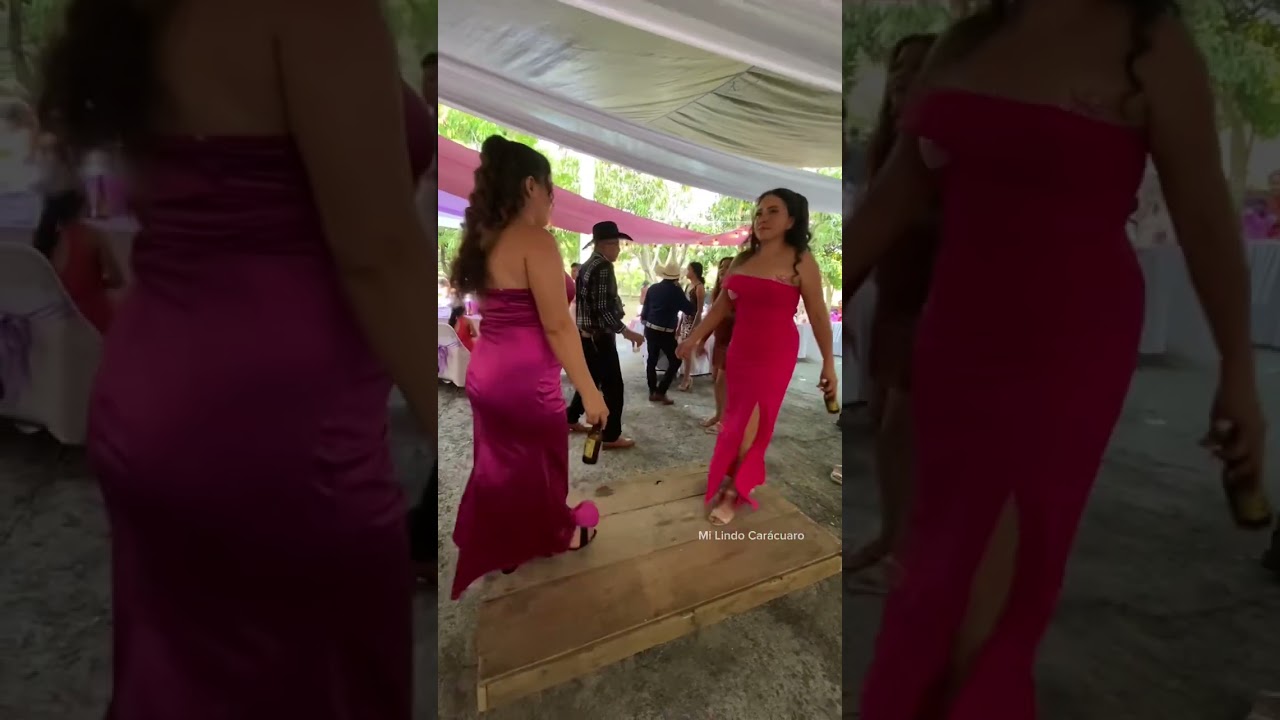 Así se zapatea en Carácuaro Michoacán 🤩🎥