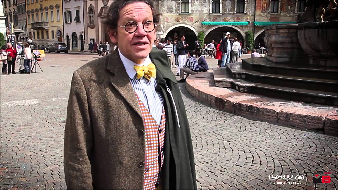 61° TFF: PHILIPPE DAVERIO. Arte e Montagna
