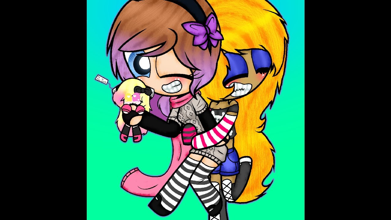 Happy Birthday Elena!!  QwQ - Speedpaint My PPG